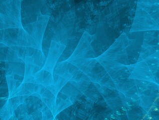 Imaginatory fractal background generated Image