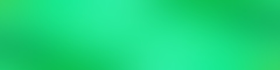 blurred green spring gradient, abstract fresh nature green wall background