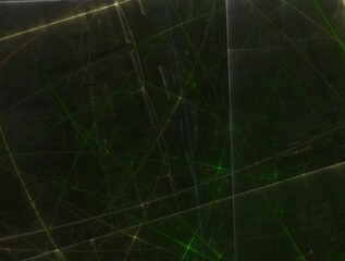 Imaginatory fractal background generated Image