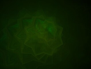 Obraz premium Imaginatory fractal background generated Image