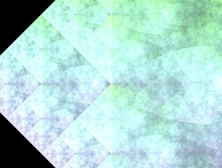 Imaginatory fractal background generated Image