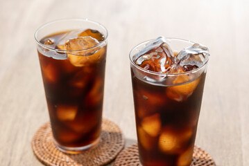 アイスコーヒー