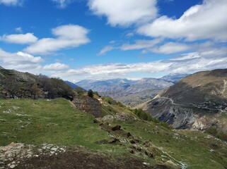 Fototapeta premium Dagestan
