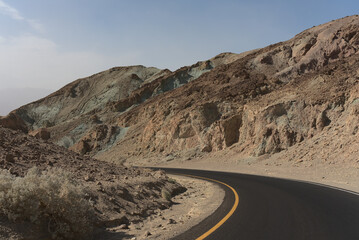 Death Valley - Tal des Todes Nevada USA