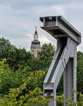 Denkmal alt Br&uuml;cke