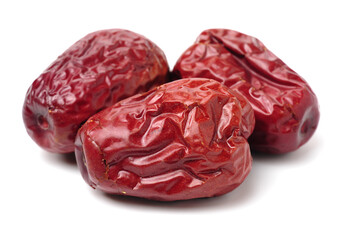 red date on white background