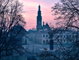 Radom Old Market Square
