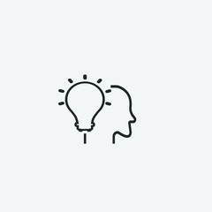 light bulb illustration