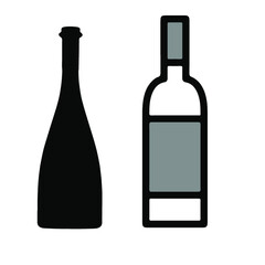 bottle of wine