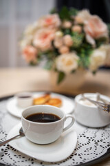 tasty breakfast