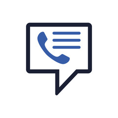 Communication Phone Call Icon