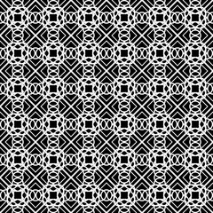Design seamless decorative pattern