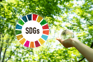 SDGsイメージ
