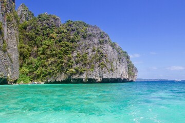 Obraz premium Phi phi island, Thailand 