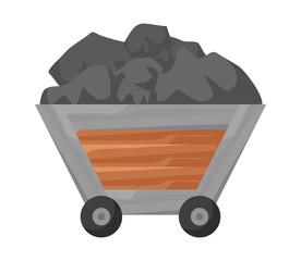 mining car design