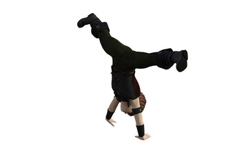 High resolution images with figures, animals, houses, nature, etc. carefully created for collage with a 15 degree angle of view. The angle adjustment is entered in the tietel.