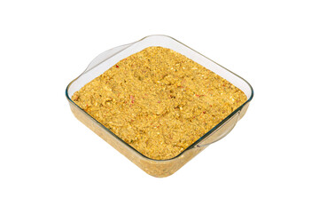 Traditional appetizer dishes 