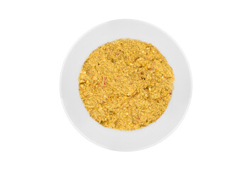 Traditional appetizer dishes 