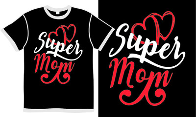 super mom, like mom, mom lovers, family quote, superhero woman design, world best mom saying