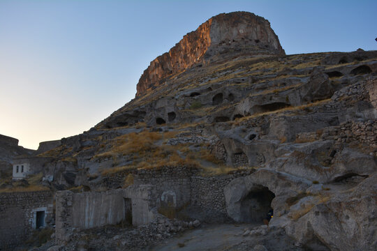 Soganli Valley in Turkey
