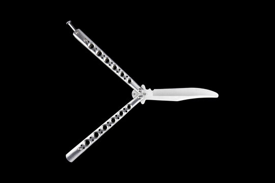 Butterfly Knife" Images – Browse 498 Stock Photos, Vectors, and Video |  Adobe Stock