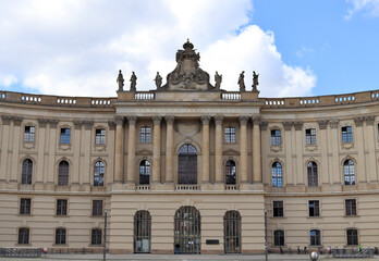 Obraz premium Universität