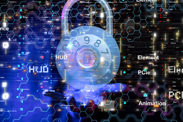 Cybersecurity and information or network protection. Future technology