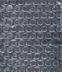 texture bubble wrap polyethylene background