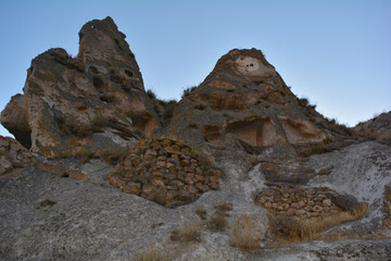 Soganli Valley in Turkey