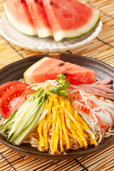 冷し中華