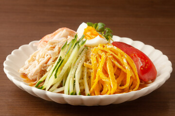 ゴマだれ冷し中華