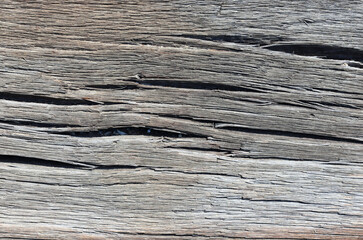 the texture of a piece of old wood