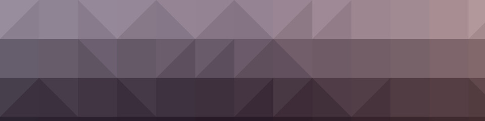 Abstract color Low-Polygones Generative Art background illustration