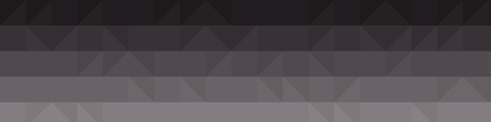 Abstract color Low-Polygones Generative Art background illustration