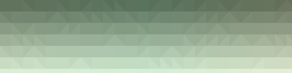Obraz premium Abstract color Low-Polygones Generative Art background illustration