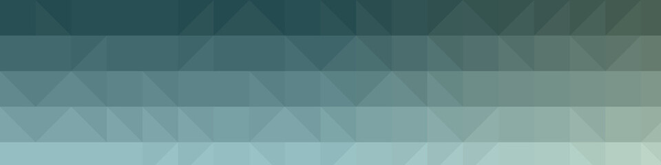 Abstract color Low-Polygones Generative Art background illustration