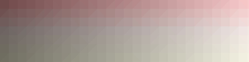 Abstract color Low-Polygones Generative Art background illustration