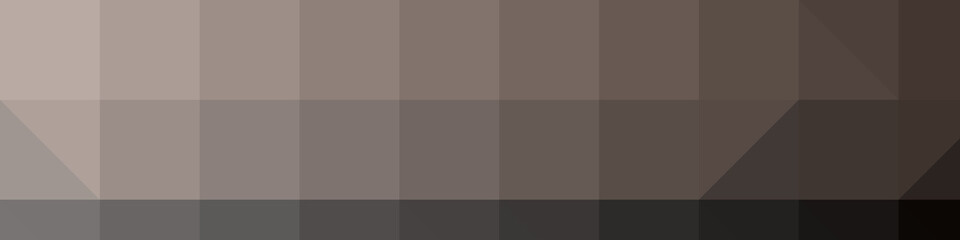 Fototapeta premium Abstract color Low-Polygones Generative Art background illustration