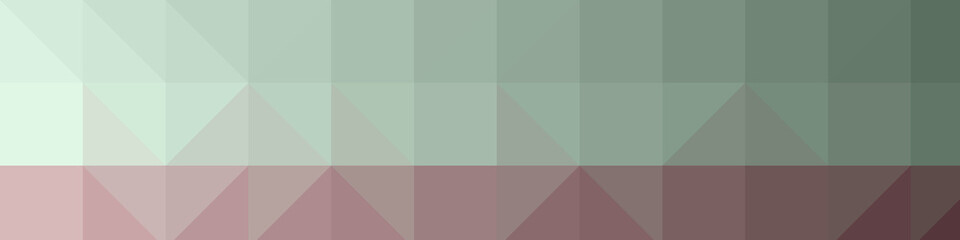 Abstract color Low-Polygones Generative Art background illustration