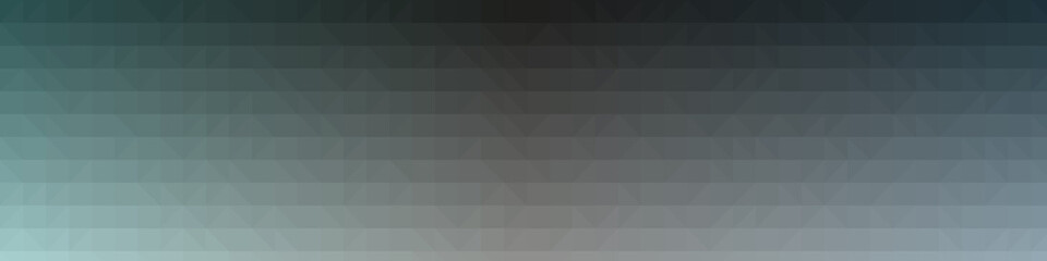 Obraz premium Abstract color Low-Polygones Generative Art background illustration