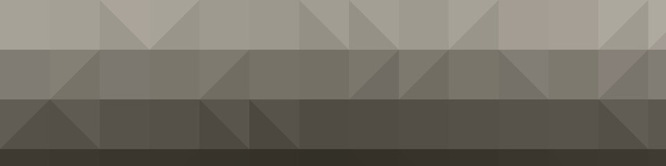 Fototapeta premium Abstract color Low-Polygones Generative Art background illustration