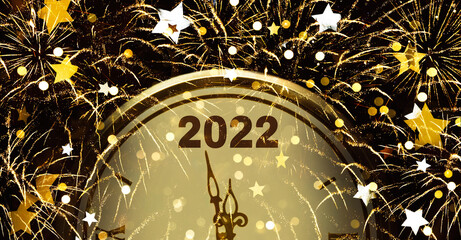 Happy New Year 2022