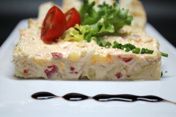 Ensalada rusa, ensaladilla