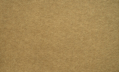 Fototapeta na wymiar Photo of brown craft paper texture, space for text or logo