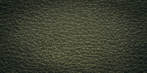 Photo of black leather texture with round convex parts