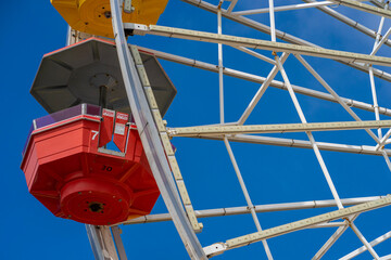 construction of a building