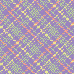 Plaid seamless pattern.