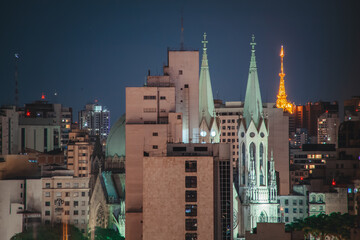 Fototapeta premium Catedral da Sé