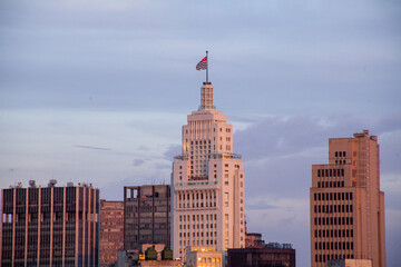 Fototapeta premium Centro