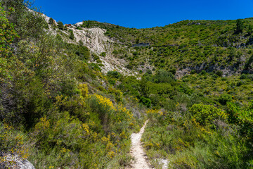 Wanderung auf den Skopos / Zakynthos